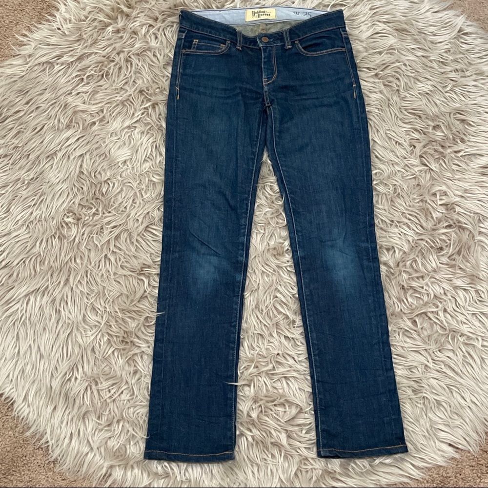 Anthropologie holding horses jeans size 25